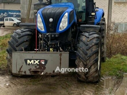 Нью Холланд T8.410 2016 у Києві на Automoto.ua Нью Холланд T8.410, об'ємом двигуна 0 л та пробігом 0 тис. км за 110148 $, фото 1 на Automoto.ua