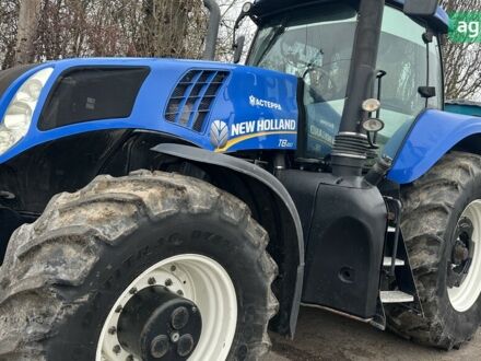 Нью Холланд T8.410, объемом двигателя 8.7 л и пробегом 0 тыс. км за 133749 $, фото 1 на Automoto.ua