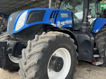 Нью Холланд T8.410, объемом двигателя 8.7 л и пробегом 0 тыс. км за 86587 $, фото 1 на Automoto.ua