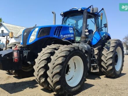 Нью Холланд T8.410, об'ємом двигуна 0 л та пробігом 0 тис. км за 100000 $, фото 1 на Automoto.ua