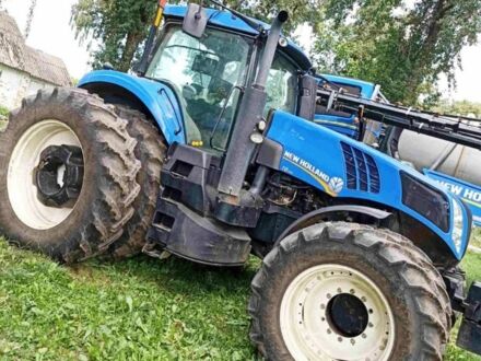 Нью Холланд T8.410 2017 у Сумах на Automoto.ua Нью Холланд T8.410, об'ємом двигуна 0 л та пробігом 0 тис. км за 160000 $, фото 1 на Automoto.ua