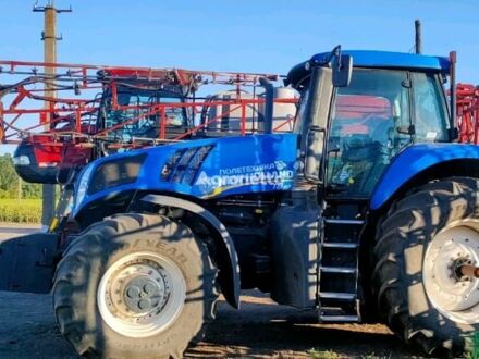 Нью Холланд T8.410 2019 у Києві на Automoto.ua Нью Холланд T8.410, об'ємом двигуна 0 л та пробігом 0 тис. км за 163677 $, фото 1 на Automoto.ua