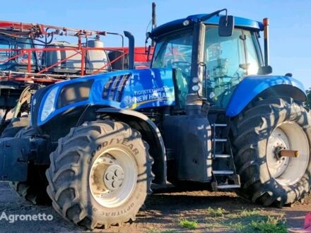 Нью Холланд T8.410 2019 у Києві на Automoto.ua Нью Холланд T8.410, об'ємом двигуна 0 л та пробігом 0 тис. км за 164132 $, фото 1 на Automoto.ua