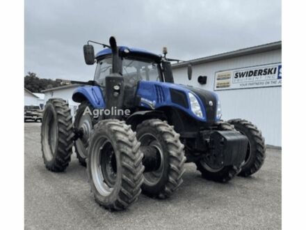 Нью Холланд T8.410 2019 у Звенигородка на Automoto.ua Нью Холланд T8.410, об'ємом двигуна 0 л та пробігом 0 тис. км за 174465 $, фото 1 на Automoto.ua