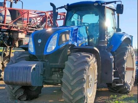 Нью Холланд T8.410 2019 у Києві на Automoto.ua Нью Холланд T8.410, об'ємом двигуна 0 л та пробігом 0 тис. км за 167568 $, фото 1 на Automoto.ua