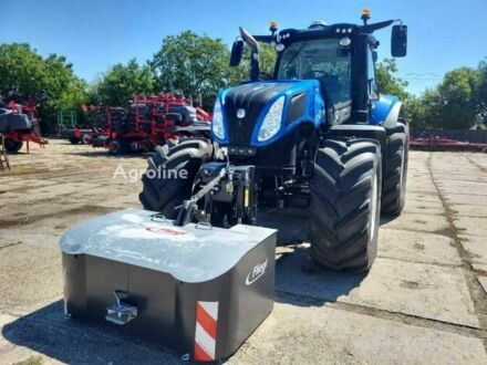 Нью Холланд T8.410 2021 у Звенигородка на Automoto.ua Нью Холланд T8.410, об'ємом двигуна 0 л та пробігом 0 тис. км за 200534 $, фото 1 на Automoto.ua