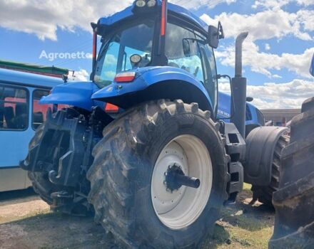 Синий Нью Холланд T8.410, объемом двигателя 0 л и пробегом 0 тыс. км за 87299 $, фото 3 на Automoto.ua