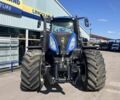 Синий Нью Холланд T8.410, объемом двигателя 0 л и пробегом 0 тыс. км за 128814 $, фото 4 на Automoto.ua
