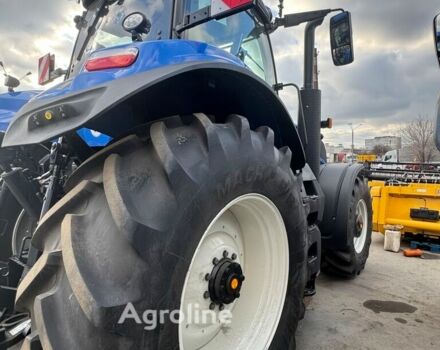 Синій Нью Холланд T8.410, об'ємом двигуна 0 л та пробігом 0 тис. км за 343087 $, фото 2 на Automoto.ua