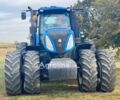 Синий Нью Холланд T8.410, объемом двигателя 2.45 л и пробегом 0 тыс. км за 110998 $, фото 1 на Automoto.ua