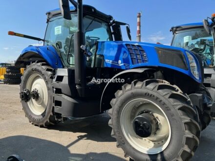 Нью Холланд T8.410 2023 у Сумах на Automoto.ua Синій Нью Холланд T8.410, об'ємом двигуна 0 л та пробігом 0 тис. км за 310908 $, фото 1 на Automoto.ua