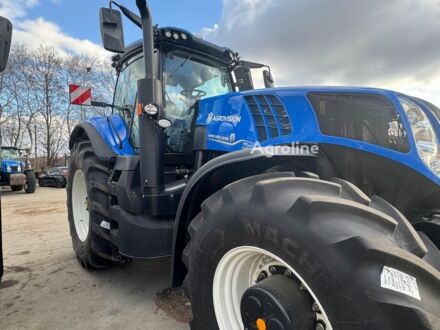 Синій Нью Холланд T8.410, об'ємом двигуна 0 л та пробігом 0 тис. км за 343087 $, фото 1 на Automoto.ua