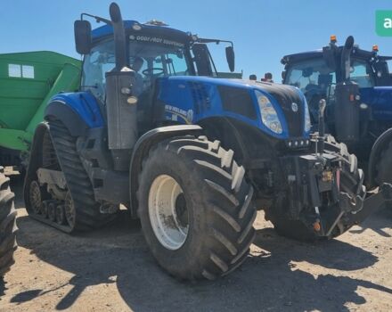 Нью Холланд T8.435, об'ємом двигуна 0 л та пробігом 0 тис. км за 170000 $, фото 2 на Automoto.ua