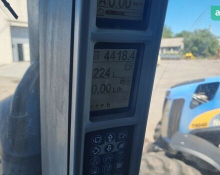 Нью Холланд T8.435, об'ємом двигуна 0 л та пробігом 0 тис. км за 170000 $, фото 5 на Automoto.ua