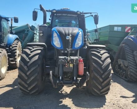 Нью Холланд T8.435, об'ємом двигуна 0 л та пробігом 0 тис. км за 170000 $, фото 1 на Automoto.ua