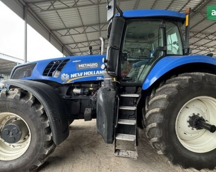 Нью Холланд T8.435, объемом двигателя 8.7 л и пробегом 0 тыс. км за 126994 $, фото 4 на Automoto.ua