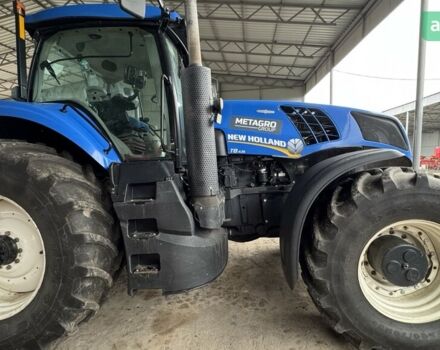 Нью Холланд T8.435, объемом двигателя 8.7 л и пробегом 0 тыс. км за 126994 $, фото 7 на Automoto.ua