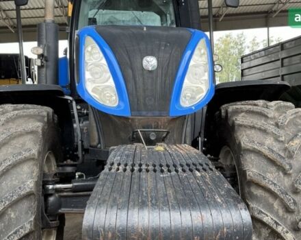 Нью Холланд T8.435, объемом двигателя 8.7 л и пробегом 0 тыс. км за 126994 $, фото 1 на Automoto.ua