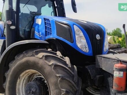Нью Холланд T8.435 2021 у Сумах на Automoto.ua Нью Холланд T8.435, об'ємом двигуна 8.7 л та пробігом 0 тис. км за 198981 $, фото 1 на Automoto.ua