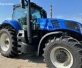 Синий Нью Холланд T8.435, объемом двигателя 0 л и пробегом 0 тыс. км за 379712 $, фото 1 на Automoto.ua
