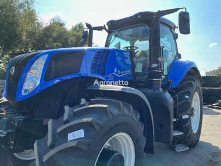 Нью Холланд T8.435 2023 в Полтаве на Automoto.ua Синий Нью Холланд T8.435, объемом двигателя 0 л и пробегом 0 тыс. км за 379712 $, фото 1 на Automoto.ua