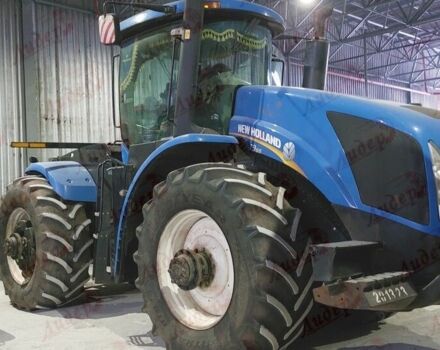 Нью Холланд T9.615, об'ємом двигуна 0 л та пробігом 0 тис. км за 118372 $, фото 3 на Automoto.ua