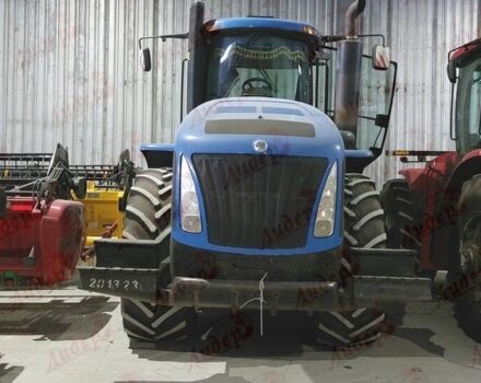 Нью Холланд T9.615, об'ємом двигуна 0 л та пробігом 0 тис. км за 118372 $, фото 1 на Automoto.ua