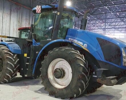 Нью Холланд T9.615, объемом двигателя 0 л и пробегом 0 тыс. км за 105393 $, фото 2 на Automoto.ua