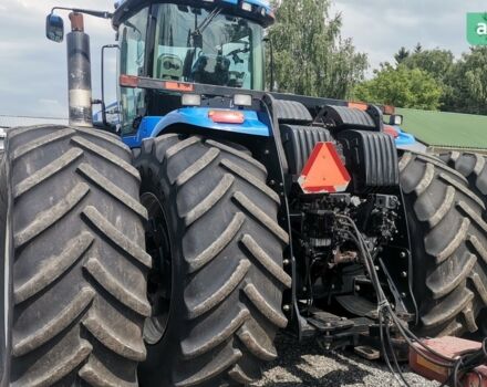 Нью Холланд T9.615, объемом двигателя 13 л и пробегом 0 тыс. км за 100000 $, фото 1 на Automoto.ua