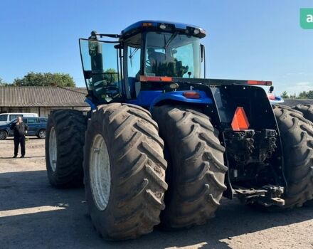 Нью Холланд T9.615 2017 в Хороле на Automoto.ua Нью Холланд T9.615, объемом двигателя 12.7 л и пробегом 0 тыс. км за 151816 $, фото 3 на Automoto.ua