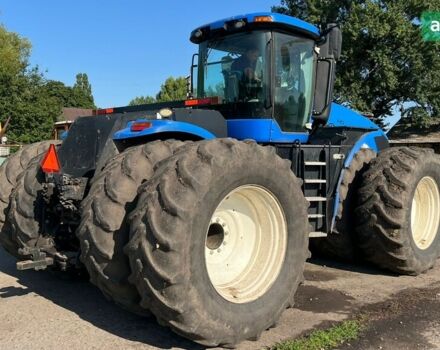 Нью Холланд T9.615 2017 в Хороле на Automoto.ua Нью Холланд T9.615, объемом двигателя 12.7 л и пробегом 0 тыс. км за 151816 $, фото 2 на Automoto.ua