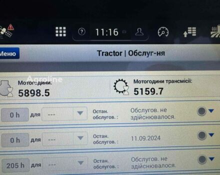 Нью Холланд T9.615, об'ємом двигуна 0 л та пробігом 0 тис. км за 356125 $, фото 9 на Automoto.ua
