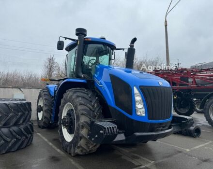 Нью Холланд T9.615, об'ємом двигуна 0 л та пробігом 0 тис. км за 356125 $, фото 1 на Automoto.ua
