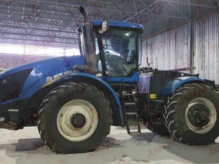 Нью Холланд T9.615 2012 у Дніпро (Дніпропетровську) на Automoto.ua Нью Холланд T9.615, об'ємом двигуна 0 л та пробігом 0 тис. км за 105393 $, фото 1 на Automoto.ua