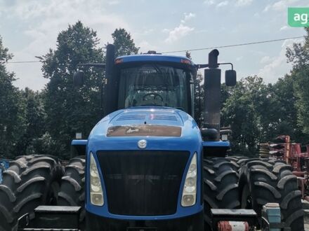 Нью Холланд T9.615, объемом двигателя 13 л и пробегом 0 тыс. км за 100000 $, фото 1 на Automoto.ua
