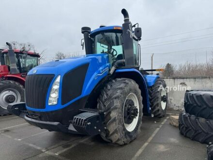 Нью Холланд T9.615 2021 у Києві на Automoto.ua Нью Холланд T9.615, об'ємом двигуна 0 л та пробігом 0 тис. км за 356125 $, фото 1 на Automoto.ua
