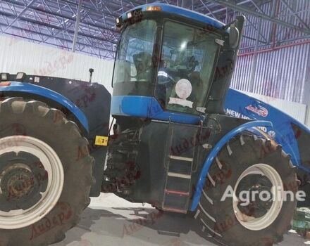 Синий Нью Холланд T9.615, объемом двигателя 0 л и пробегом 0 тыс. км за 116125 $, фото 1 на Automoto.ua