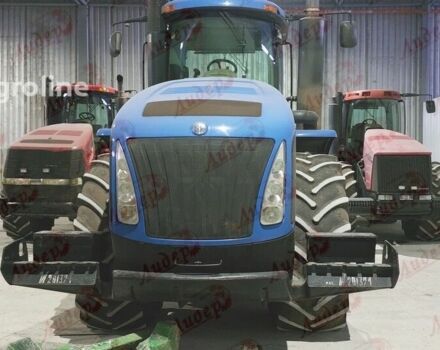 Синий Нью Холланд T9.615, объемом двигателя 0 л и пробегом 0 тыс. км за 116125 $, фото 6 на Automoto.ua