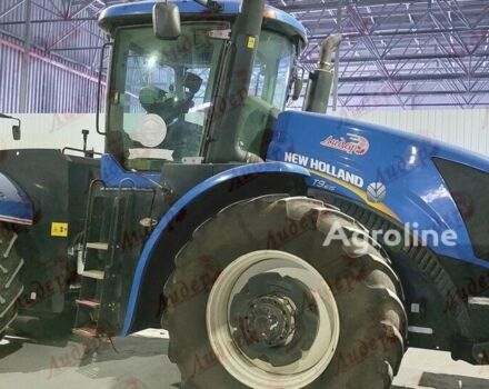 Синий Нью Холланд T9.615, объемом двигателя 0 л и пробегом 0 тыс. км за 116125 $, фото 2 на Automoto.ua