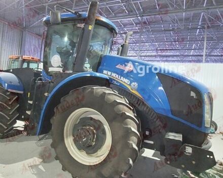 Синий Нью Холланд T9.615, объемом двигателя 0 л и пробегом 0 тыс. км за 116125 $, фото 3 на Automoto.ua