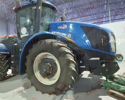 Синий Нью Холланд T9.615, объемом двигателя 0 л и пробегом 0 тыс. км за 116125 $, фото 4 на Automoto.ua