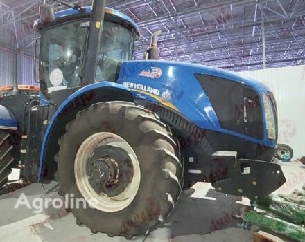 Синий Нью Холланд T9.615, объемом двигателя 0 л и пробегом 0 тыс. км за 116125 $, фото 5 на Automoto.ua