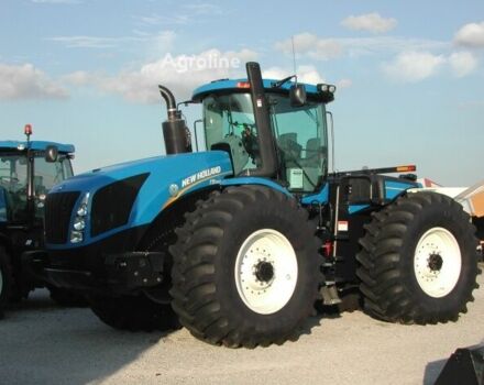 Синий Нью Холланд T9.615, объемом двигателя 0 л и пробегом 0 тыс. км за 255901 $, фото 1 на Automoto.ua