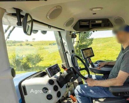 Синий Нью Холланд T9.615, объемом двигателя 0 л и пробегом 0 тыс. км за 296420 $, фото 3 на Automoto.ua