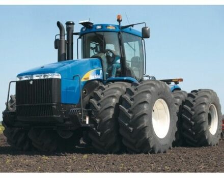 Синий Нью Холланд T9.615, объемом двигателя 0 л и пробегом 589 тыс. км за 308244 $, фото 1 на Automoto.ua