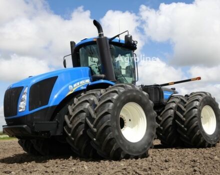 Синий Нью Холланд T9.615, объемом двигателя 0 л и пробегом 0 тыс. км за 296420 $, фото 2 на Automoto.ua