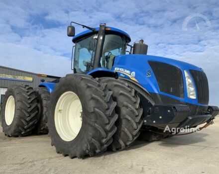 Синий Нью Холланд T9.615, объемом двигателя 0 л и пробегом 0 тыс. км за 296420 $, фото 1 на Automoto.ua