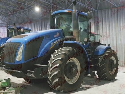 Нью Холланд T9.615 2012 у Дніпро (Дніпропетровську) на Automoto.ua Синій Нью Холланд T9.615, об'ємом двигуна 0 л та пробігом 0 тис. км за 105393 $, фото 1 на Automoto.ua