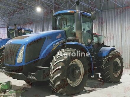 Синий Нью Холланд T9.615, объемом двигателя 0 л и пробегом 0 тыс. км за 116125 $, фото 1 на Automoto.ua