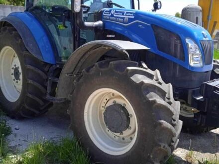 Нью Холланд T 5.120 2023 у Івано-Франківську на Automoto.ua Синій Нью Холланд T 5.120, об'ємом двигуна 0 л та пробігом 10 тис. км за 62951 $, фото 1 на Automoto.ua